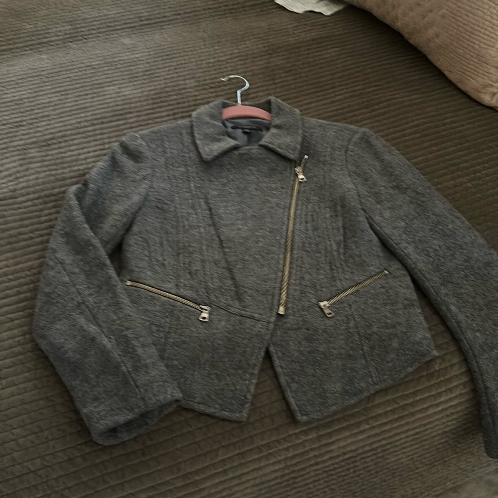 Blazer used once